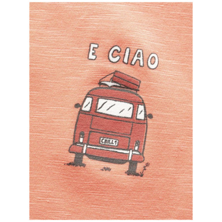 Damen-T-Shirt Chillaz Gandia E Ciao