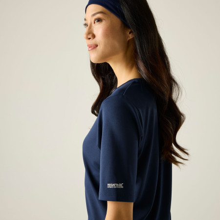 Damen-T-Shirt Regatta Women’s Fingal V-Neck