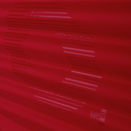 Selbstaufblasende Isomatte Warg Radon Flat