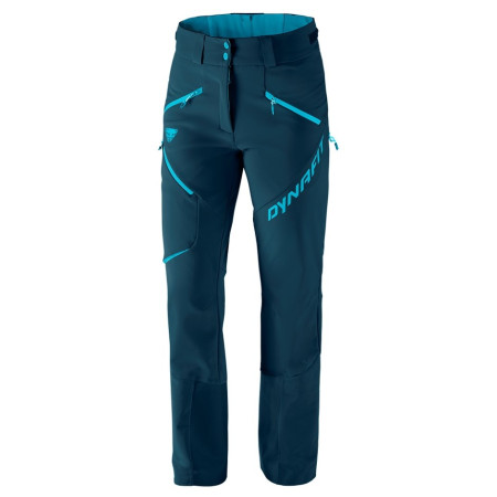 Damenhose Dynafit Mercury Pro 2 W Pnt petrolfarbe Petrol