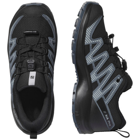 Kinderschuhe Salomon Xa Pro V8 Waterproof