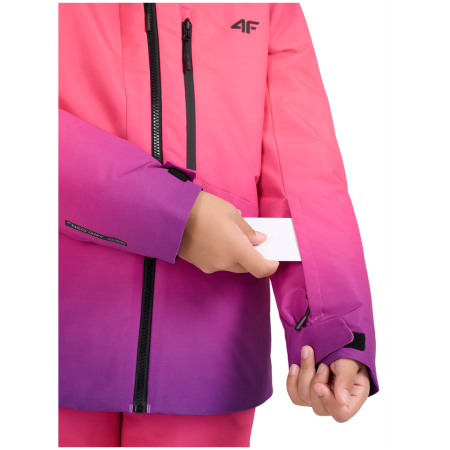 Kinder Winterjacke 4F Technical Jacket F1199 Multicolour