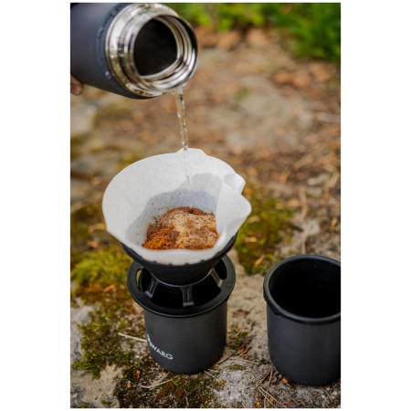 Kaffee-Set Warg Kofein & Duo 2in1 Cups Set