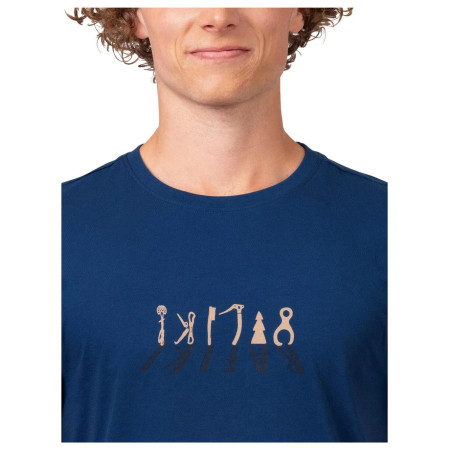 Herren-T-Shirt Rafiki Arcos