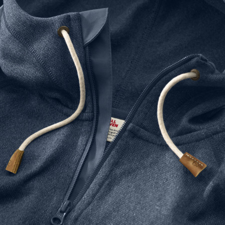 Herren-Sweatshirt Fjällräven Övik Fleece Hoodie M