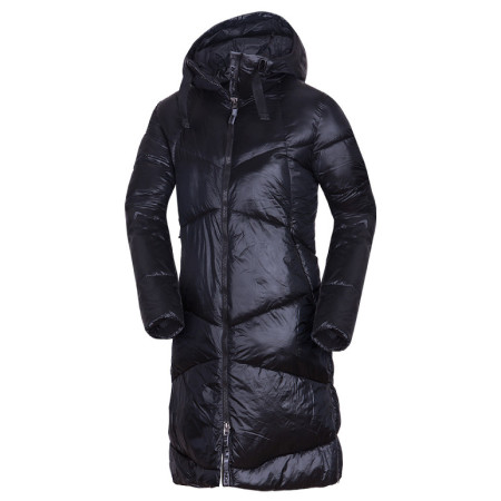 Damen-Wintermantel Northfinder Constance schwarz 269black