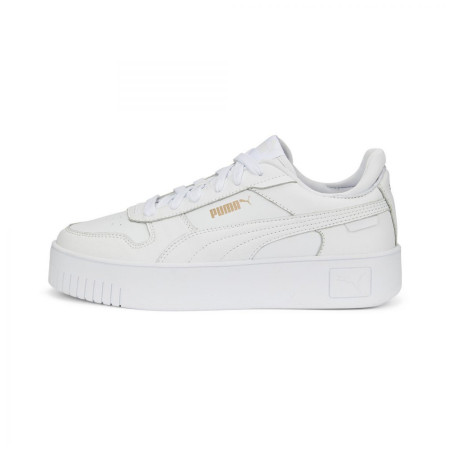 Damenschuhe Puma Carina Street weiß white