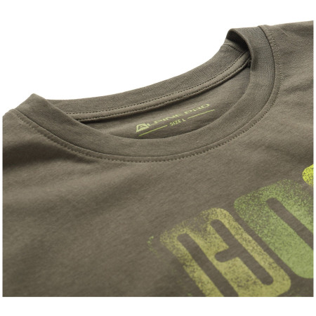 Herren-T-Shirt Alpine Pro Bolen 2