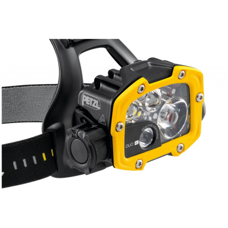 Stirnlampe Petzl Duo RL