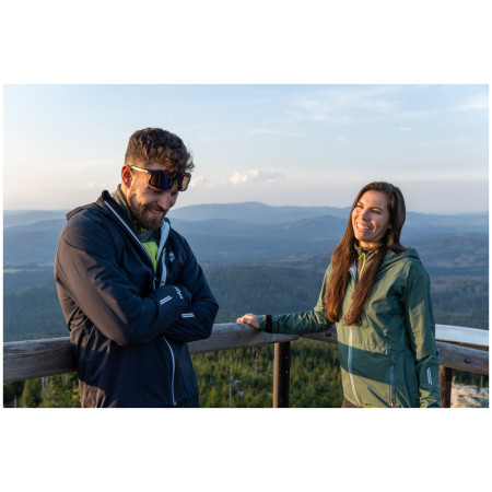 Herrenjacke High Point Road Runner 5.0 Jacket