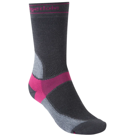 Damensocken Bridgedale MTB/GRAVEL Lightweight Coolmax Sport Boot