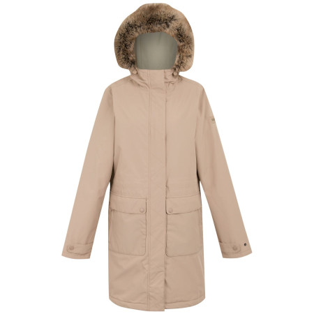 Damenmantel Regatta Sabinka II beige Warm Taupe