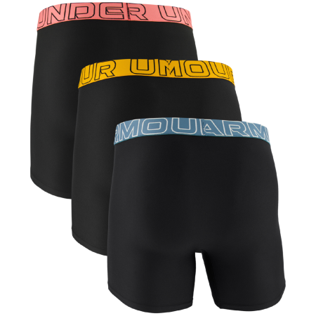 Herren-Boxershorts Under Armour Performance Tech - Solid 6