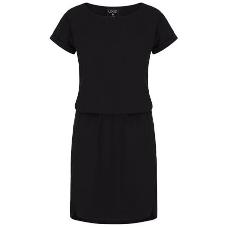 Kleid Loap Ubulina schwarz black