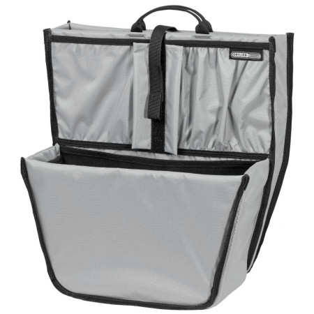 Taschen-Organizer Ortlieb Commuter Insert grau Grey
