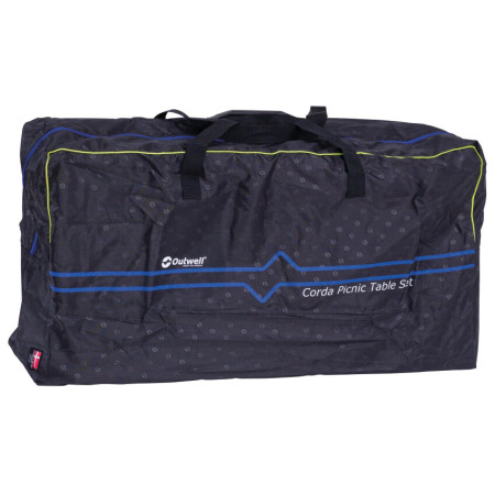 Campingset Tisch und Stühle Outwell Corda Picnic Table Set