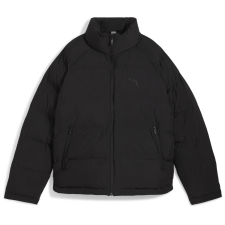 Damenjacke Puma Mono Jacket schwarz Black