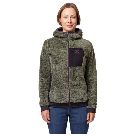 Damen-Fleecejacke Rafiki Tarifa