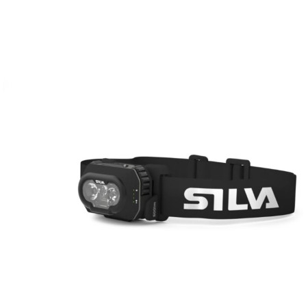 Stirnlampe Silva Discover schwarz Black