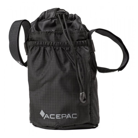 Fahrradtasche Acepac Fat bottle bag MKIII