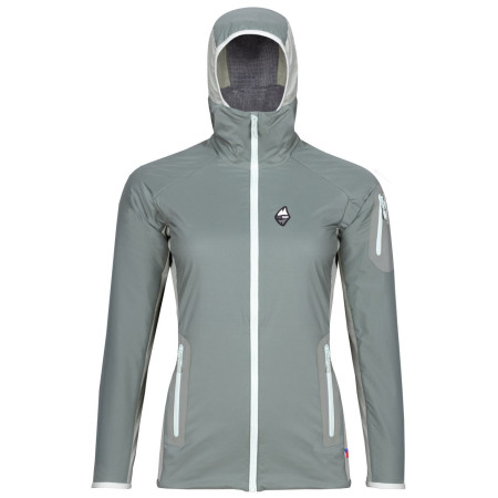 Damenjacke High Point Total Alpha Hoody Lady Jacket khaki LaurelKhaki