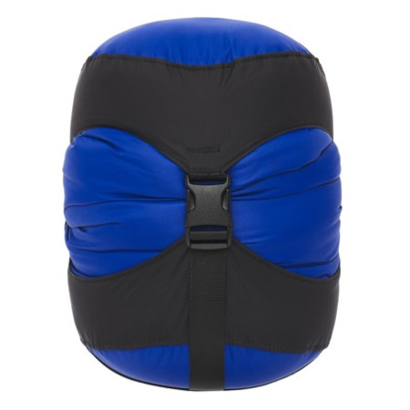 Kompressionssack Sea to Summit Lightweight Compression Sack 5L blau/schwarz Surf the Web