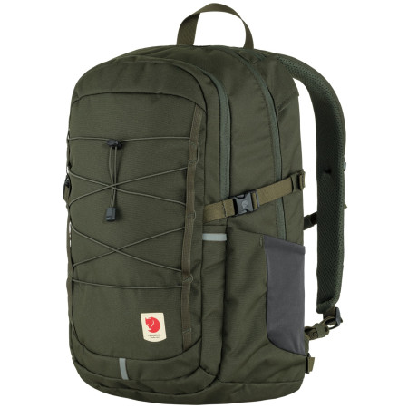 Rucksack Fjällräven Skule 28 grün Deep Forest