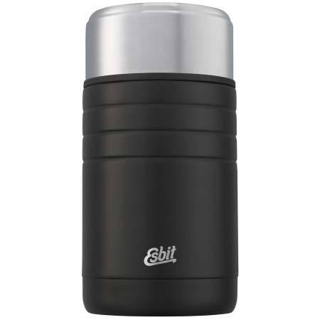 Thermobehälter fürs Essen Esbit Majoris 1000 ml schwarz black