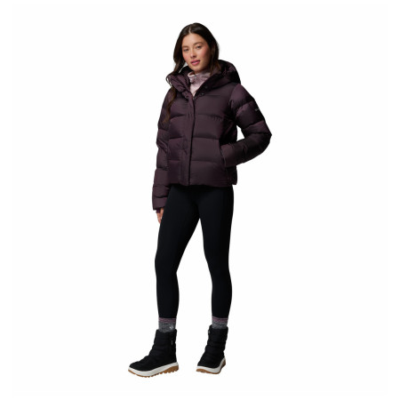 Damen-Winterjacke Columbia Amaze Puff™ Hooded Jacket