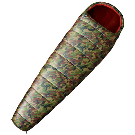 Schlafsack Husky Army -17