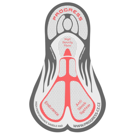 Damen- Radlerrock Progress Vuelta Skirt