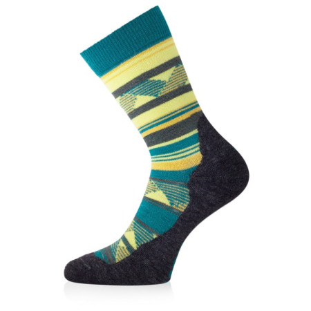 Socken Lasting WLI grün green
