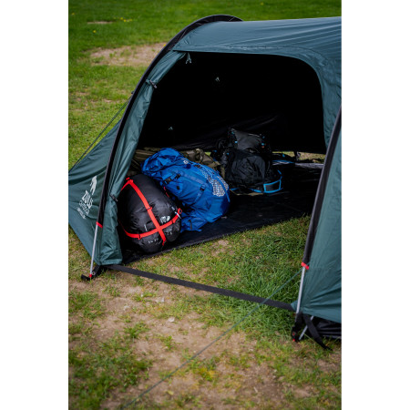 Zelt Zulu Dome 3 Black Long