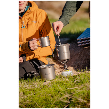 Gaskocher Warg Fastboil Titan