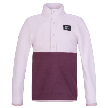 Kinder-Sweatshirt Hannah Mint Jr lila violet ice/fig