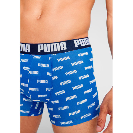 Herren-Boxershorts Puma Everyday Aop Print Boxer 2P