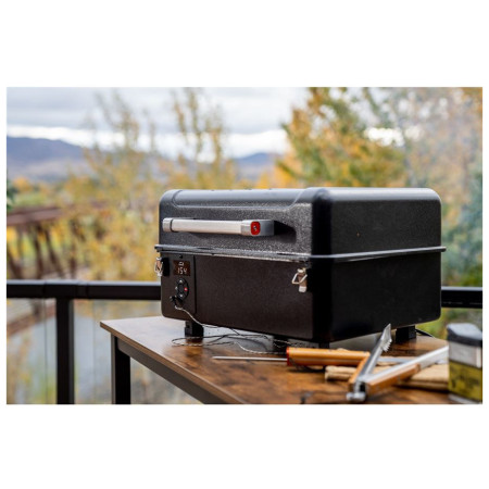 Grill Traeger Ranger
