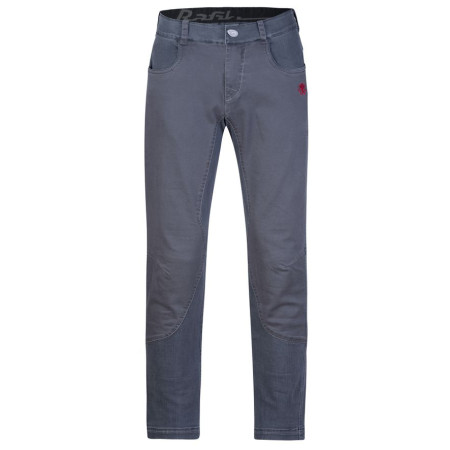 Herrenhose Rafiki Lizard dunkelgrau asphalt denim