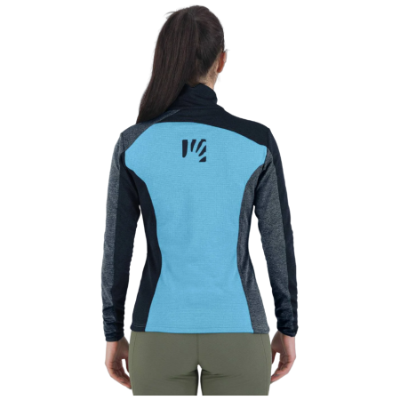 Damen Funktions-Sweatshirt Karpos Federa Full-Zip W Fleece