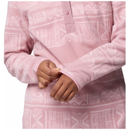 Damen-Sweatshirt Columbia Benton Springs™ Printed Half Snap