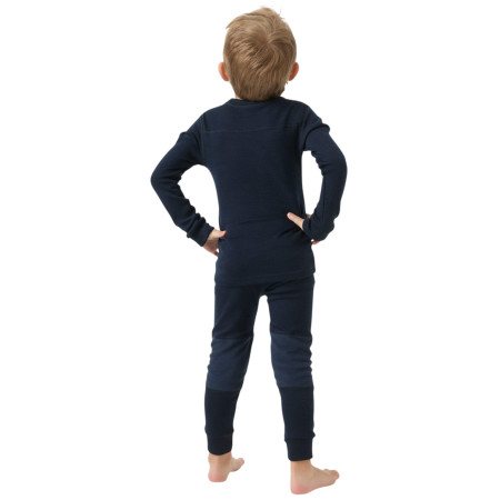 Kinder-Funktionsset Helly Hansen K Lifa Merino Set Navy