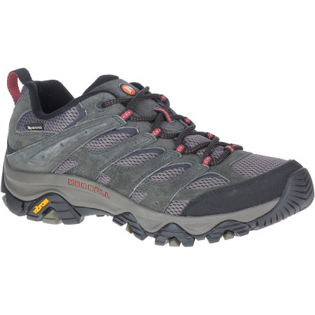 Wanderschuhe Merrell Moab 3 Gtx grau/orange beluga