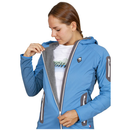 Damenjacke High Point Total Alpha Hoody Lady Jacket