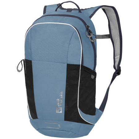 Kinderrucksack Jack Wolfskin Moab Trail blau/schwarz Elementar Blue