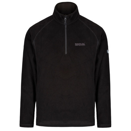 Herren-Sweatshirt Regatta Montes M schwarz Black