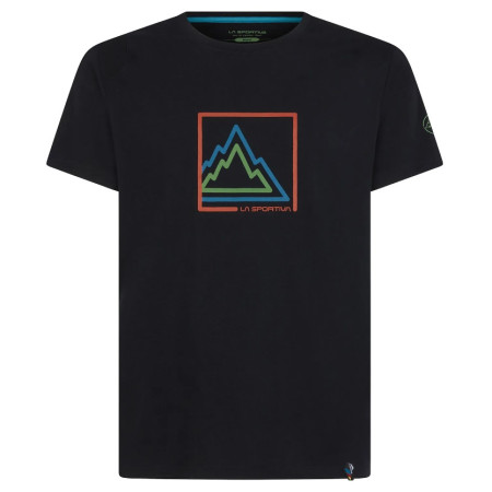 Herren-T-Shirt La Sportiva Box T-Shirt M schwarz black