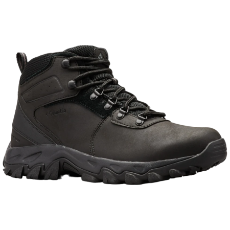 Herrenschuhe Columbia Newton Ridge™ Plus II Waterproof schwarz Black, Black