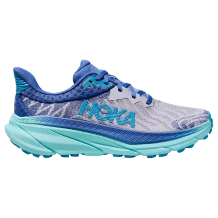 Damenschuhe Hoka W Challenger Atr 7 Wide blau ETHER / COSMOS