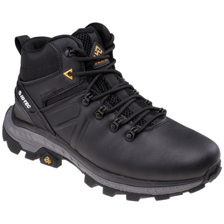 Wanderschuhe Hi-Tec K2 Thermo Hiker schwarz black