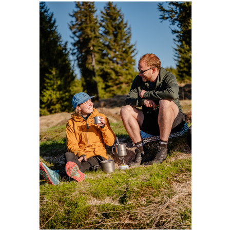 Geschirrset Warg Hyperion Titan Cook Set